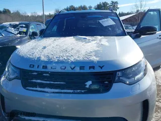 2018 Land Rover Discovery HSE with VIN SALRR2RV5JA065499, listed as a IAAI auction lot 41354473 with 75,520 mi miles. Bid and sale history available at carsss.com. Image 10.