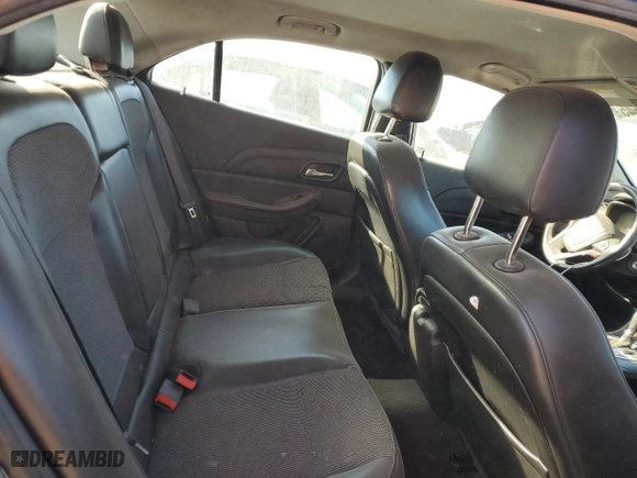 2013 Chevrolet Malibu LT with VIN 1G11E5SA6DF257958, listed as a Copart auction lot 47104545 with 199,156 mi miles and Salvage Title. Bid and sale history available at carsss.com. Image 11.