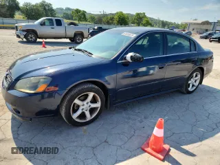 2005 Nissan Altima SE with VIN 1N4BL11E45C130035, listed as a Copart auction lot 63569675 with 225,575 mi miles and Clean title. Bid and sale history available at DreamBid. Image 1.