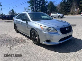2015 Subaru Legacy 2.5i with VIN 4S3BNAA62F3062882, listed as a Copart auction lot 52235055 with 175,169 mi miles and Clean Title. Bid and sale history available at carsss.com. Image 1.
