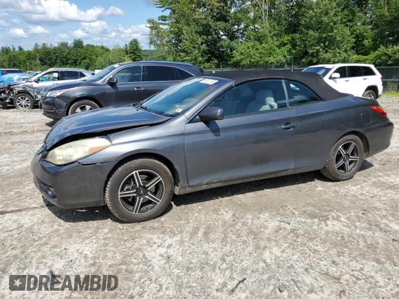 2008 Toyota Solara SE with VIN 4T1FA38P18U148040, listed as a Copart auction lot 66521754 with 94,143 mi miles and Salvage Title. Bid and sale history available at carsss.com. Image 1.