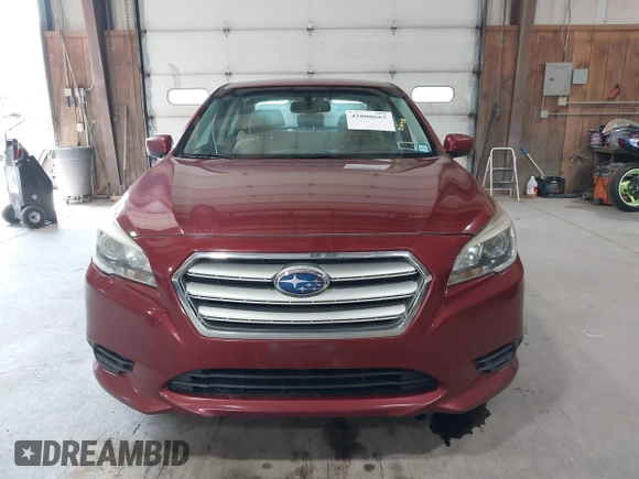 2015 Subaru Legacy Premium с VIN 4S3BNAC61F3004551, выставлен на аукционе IAAI как лот 42800665 с пробегом 208 068 миль миль и . История ставок и продаж доступна на DreamBid. Изображение 12.