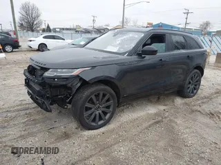 2018 Land Rover Range Rover Velar R-Dynamic HSE with VIN SALYM2RX7JA751636, listed as a IAAI auction lot 41517251 with 62,205 mi miles. Bid and sale history available at carsss.com. Image 22.