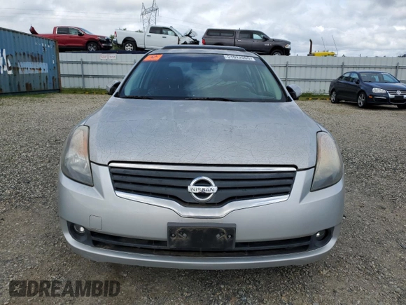 2008 Nissan Altima 3.5 SE with VIN 1N4BL21EX8N448899, listed as a Copart auction lot 51022065 with 142,479 mi miles and Clean Title. Bid and sale history available at carsss.com. Image 5.