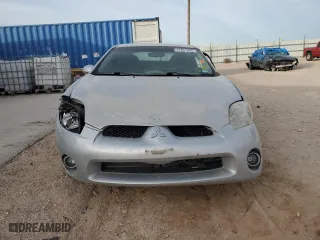 2008 Mitsubishi Eclipse GS with VIN 4A3AK24F58E038974, listed as a Copart auction lot 41851935 with 161,538 mi miles and Salvage Title. Bid and sale history available at carsss.com. Image 5.