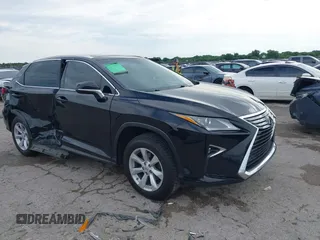 2016 Lexus RX 350 z VIN 2T2BZMCA4GC017342, wystawiony jako IAAI lot #42357093 z przebiegiem 142 515 mil mil oraz . Historia ofert i sprzedaży dostępna na DreamBid. Obrazek 1.