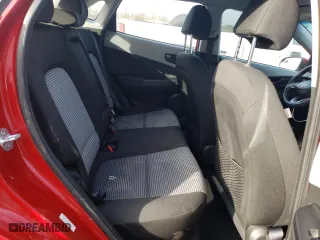 2021 Hyundai Kona SE with VIN KM8K1CAA5MU660043, listed as a Copart auction lot 86855424 with 68,826 mi miles and Salvage Title. Bid and sale history available at carsss.com. Image 10.