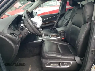 2020 Acura MDX z VIN 5J8YD4H38LL045981, wystawiony jako Copart lot #55587255 z przebiegiem 45 930 mil mil oraz Szkoda całkowita • Salvage title. Historia ofert i sprzedaży dostępna na DreamBid. Obrazek 7.
