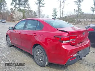 2020 Kia Rio LX with VIN 3KPA24AD4LE295817, listed as a IAAI auction lot 41759598 with 79,509 mi miles and . Bid and sale history available at DreamBid. Image 14.