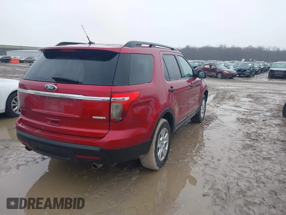 2013 Ford Explorer с VIN 1FM5K7B97DGA03815, выставлен на аукционе IAAI как лот 41754450 с пробегом 175 831 миль миль и . История ставок и продаж доступна на DreamBid. Изображение 4.