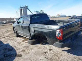 2016 Toyota Tundra 4WD Truck SR with VIN 5TFUM5F16GX064418, listed as a IAAI auction lot 41504912 with 215,241 mi miles. Bid and sale history available at carsss.com. Image 13.