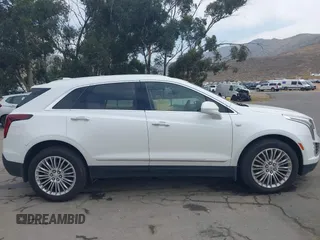 2017 Cadillac XT5 Premium Luxury FWD with VIN 1GYKNCRS4HZ128145, listed as a IAAI auction lot 42349980 with 99,100 mi miles and . Bid and sale history available at DreamBid. Image 14.