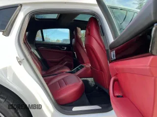2018 Porsche Panamera with VIN WP0AA2A78JL114885, listed as a Copart auction lot 51807365 with 64,173 mi miles and Clean Title. Bid and sale history available at DreamBid. Image 6.