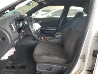 2020 Dodge Charger SXT with VIN 2C3CDXBG6LH116795, listed as a Copart auction lot 59362425 with 196,436 mi miles and Clean title. Bid and sale history available at DreamBid. Image 7.