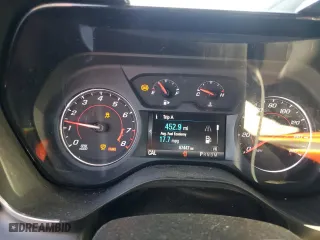 2018 Chevrolet Camaro 1LT with VIN 1G1FB3DS4J0112697, listed as a Copart auction lot 75656424 with 67,447 mi miles and Clean Title. Bid and sale history available at carsss.com. Image 9.