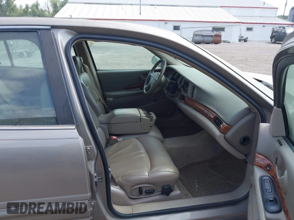 2001 Buick LeSabre Limited with VIN 1G4HR54K11U227446, listed as a IAAI auction lot 42639880 with 197,238 mi miles and . Bid and sale history available at DreamBid. Image 5.