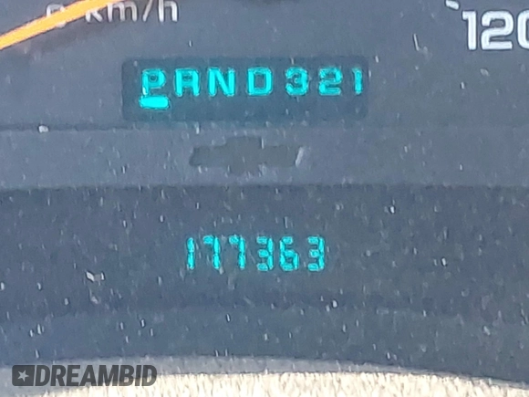 2004 Chevrolet TrailBlazer EXT LT with VIN 1GNET16S446230100, listed as a IAAI auction lot 41389119 with 177,363 mi miles. Bid and sale history available at carsss.com. Image 7.