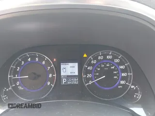 2014 Infiniti QX70 с VIN JN8CS1MW8EM410917, выставлен на аукционе IAAI как лот 42498946 с пробегом 224 064 миль миль и . История ставок и продаж доступна на DreamBid. Изображение 7.