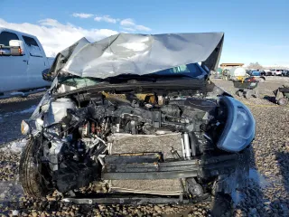 2017 Hyundai Accent SE with VIN KMHCT5AEXHU337058, listed as a Copart auction lot 49476065 with 130,024 mi miles and Salvage Title. Bid and sale history available at carsss.com. Image 5.