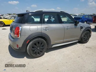2020 MINI Countryman Oxford Edition with VIN WMZYW3C09L3M24505, listed as a Copart auction lot 71921274 with 79,745 mi miles and Salvage Title. Bid and sale history available at carsss.com. Image 3.