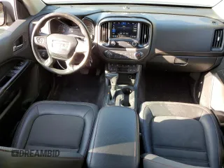 2020 GMC Canyon 4WD All Terrain w/Cloth with VIN 1GTG6FEN5L1111095, listed as a Copart auction lot 72419294 with 121,349 mi miles and Clean Title. Bid and sale history available at carsss.com. Image 8.