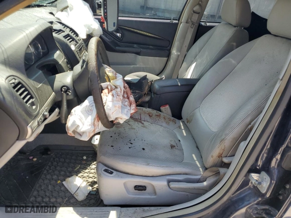 2006 Chevrolet Malibu Maxx LTZ with VIN 1G1ZU63896F142944, listed as a Copart auction lot 63259734 with 0 mi miles and Salvage Title. Bid and sale history available at carsss.com. Image 7.