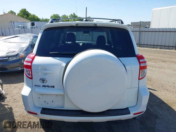 2010 Toyota RAV4 with VIN 2T3ZF4DV7AW033836, listed as a IAAI auction lot 42558821 with 161,264 mi miles and . Bid and sale history available at DreamBid. Image 16.