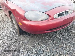1998 Mercury Sable GS with VIN 1MEFM50U9WA605604, listed as a IAAI auction lot 41809408 with 142,175 mi miles and . Bid and sale history available at DreamBid. Image 13.