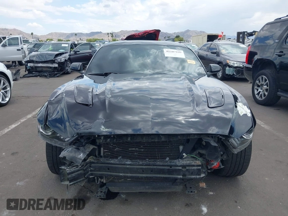 2017 Ford Mustang GT z VIN 1FA6P8CF7H5266205, wystawiony jako IAAI lot #42207939 z przebiegiem 63 886 mil mil oraz . Historia ofert i sprzedaży dostępna na DreamBid. Obrazek 13.