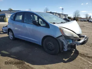 2009 Honda Fit with VIN JHMGE88259S066824, listed as a Copart auction lot 50311215 with 69,135 mi miles and Clean Title. Bid and sale history available at carsss.com. Image 4.