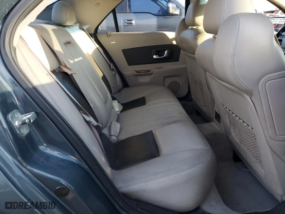 2006 Cadillac CTS with VIN 1G6DP577960134286, listed as a Copart auction lot 46612515 with 180,717 mi miles and Salvage Title. Bid and sale history available at carsss.com. Image 10.