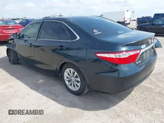 2016 Toyota Camry XLE with VIN 4T1BF1FK4GU614277, listed as a IAAI auction lot 41775707 with 154,237 mi miles. Bid and sale history available at carsss.com. Image 3.