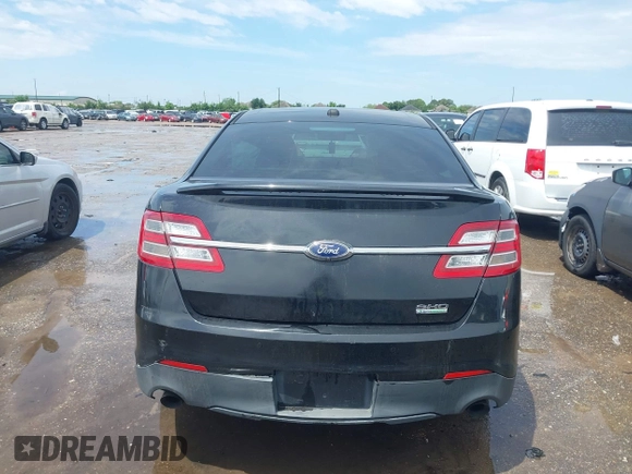 2013 Ford Taurus SHO с VIN 1FAHP2KT9DG144215, выставлен на аукционе IAAI как лот 42107386 с пробегом 199 934 миль миль и . История ставок и продаж доступна на DreamBid. Изображение 16.