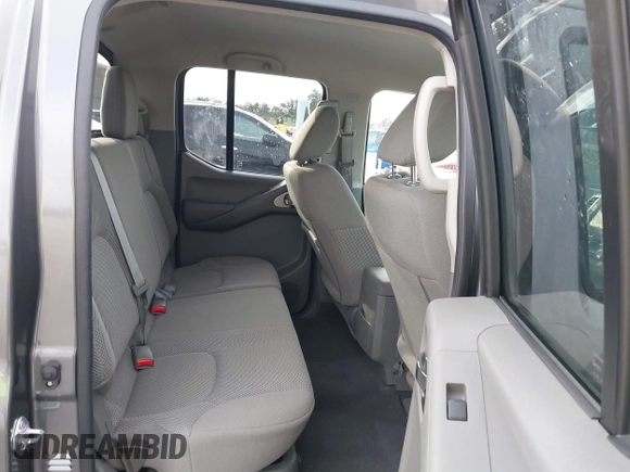 2021 Nissan Frontier SV with VIN 1N6ED0EA6MN722476, listed as a IAAI auction lot 41284313 with 22,476 mi miles and . Bid and sale history available at DreamBid. Image 8.