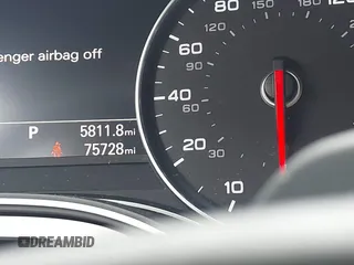 2017 Audi A6 Premium Plus with VIN WAUG8AFC3HN068335, listed as a IAAI auction lot 42639073 with 75,728 mi miles and . Bid and sale history available at DreamBid. Image 7.