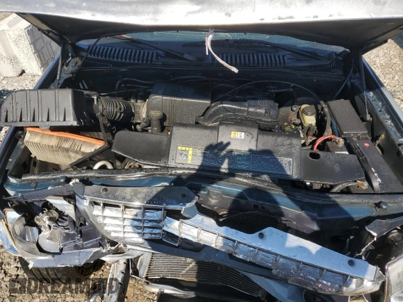2003 Ford Explorer XLT с VIN 1FMZU73K33UC33574, выставлен на аукционе Copart как лот 47052545 с пробегом 164 050 миль миль и На запчасти • Non repairable. История ставок и продаж доступна на DreamBid. Изображение 12.