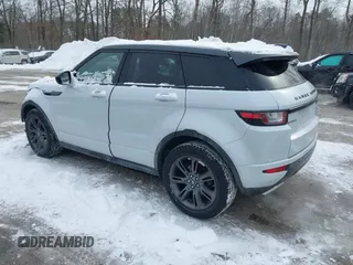 2018 Land Rover Range Rover Evoque SE Premium with VIN SALVC2RX0JH312274, listed as a IAAI auction lot 41542173 with 88,601 mi miles and . Bid and sale history available at DreamBid. Image 3.