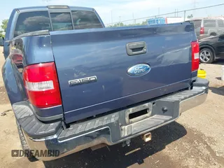 2006 Ford F-150 XLT with VIN 1FTPX04546KD51264, listed as a IAAI auction lot 42593713 with 184,746 mi miles and . Bid and sale history available at DreamBid. Image 17.