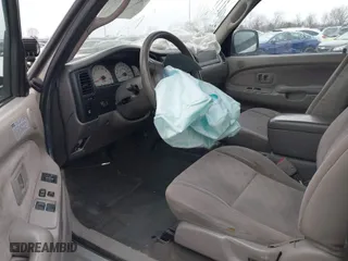 2003 Toyota Tacoma PreRunner with VIN 5TESN92N63Z259362, listed as a IAAI auction lot 41654013 with 125,230 mi miles. Bid and sale history available at carsss.com. Image 5.