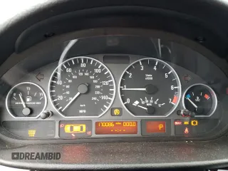 2004 BMW 3 Series 330i with VIN WBAEV534X4KM34923, listed as a Copart auction lot 81087664 with 170,086 mi miles and Clean Title. Bid and sale history available at carsss.com. Image 9.