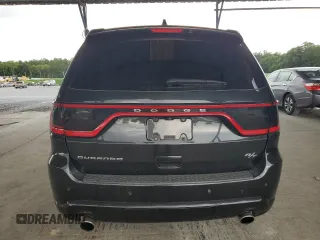 2014 Dodge Durango R/T z VIN 1C4SDHCT8EC476827, wystawiony jako Copart lot #61709275 z przebiegiem 187 327 mil mil oraz Szkoda całkowita • Salvage title. Historia ofert i sprzedaży dostępna na DreamBid. Obrazek 6.