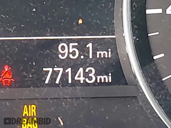 2016 Audi A7 3.0 Prestige with VIN WAU2GAFC6GN157778, listed as a IAAI auction lot 41836901 with 77,143 mi miles. Bid and sale history available at carsss.com. Image 16.