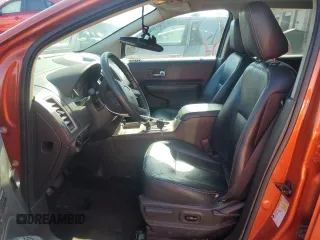 2007 Ford Edge SEL PLUS with VIN 2FMDK49C37BB47028, listed as a Copart auction lot 52162625 with 234,557 mi miles and Non Repairable. Bid and sale history available at carsss.com. Image 7.
