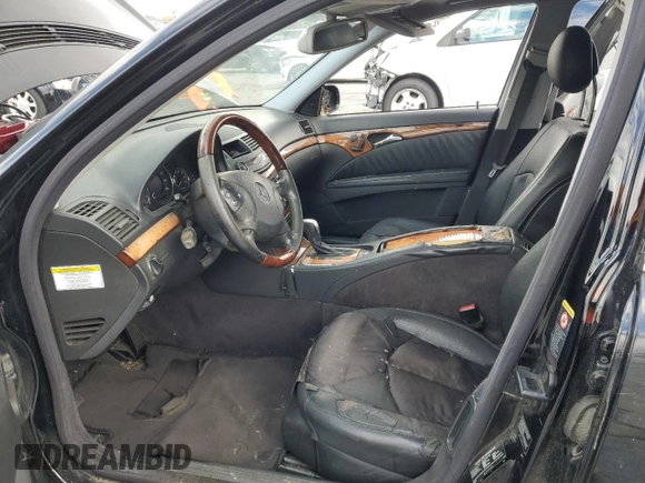 2005 Mercedes-Benz E 5.0L with VIN WDBUF70J85A683891, listed as a Copart auction lot 49010755 with Not Provided miles and Clean Title. Bid and sale history available at carsss.com. Image 7.
