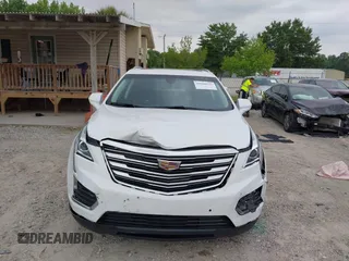 2017 Cadillac XT5 Luxury FWD with VIN 1GYKNBRS9HZ151219, listed as a IAAI auction lot 42200935 with 86,069 mi miles and . Bid and sale history available at DreamBid. Image 12.
