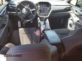 2022 Subaru WRX Premium with VIN JF1VBAH60N8009231, listed as a Copart auction lot 70286254 with 32,035 mi miles and Salvage Title. Bid and sale history available at carsss.com. Image 8.