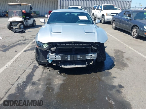 2019 Ford Mustang EcoBoost с VIN 1FA6P8TH8K5194620, выставлен на аукционе IAAI как лот 42162362 с пробегом 29 121 миль миль и . История ставок и продаж доступна на DreamBid. Изображение 6.