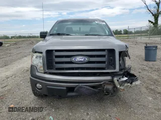 2010 Ford F-150 XL z VIN 1FTEX1EWXAFD75705, wystawiony jako Copart lot #56685075 z przebiegiem 203 492 mil mil oraz Szkoda całkowita • Salvage title. Historia ofert i sprzedaży dostępna na DreamBid. Obrazek 5.