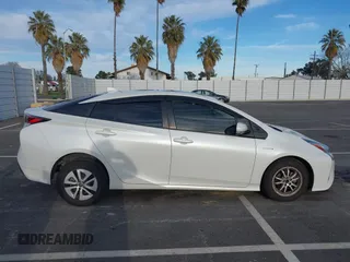 2018 Toyota Prius Two with VIN JTDKARFU1J3066710, listed as a IAAI auction lot 41636185 with 123,399 mi miles. Bid and sale history available at carsss.com. Image 13.