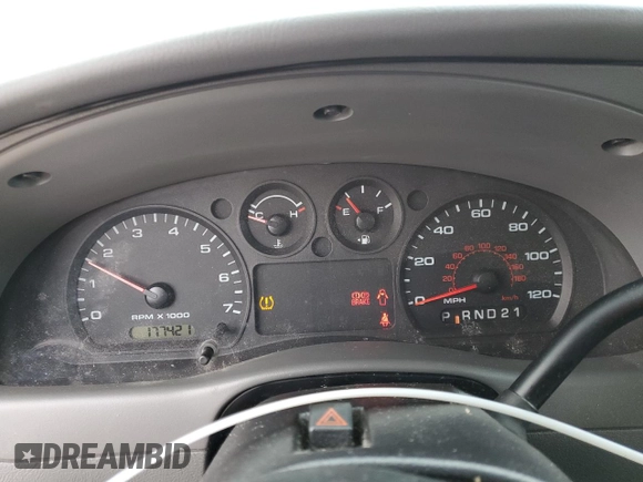 2007 Ford Ranger XLT with VIN 1FTZR45E37PA66441, listed as a Copart auction lot 45221765 with 177,421 mi miles and Salvage Title. Bid and sale history available at carsss.com. Image 9.